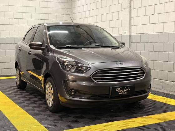 FORD KA 1.0 TI-VCT FLEX SE SEDAN MANUAL FORD KA 1.0 TI-VCT FLEX SE SEDAN MANUAL